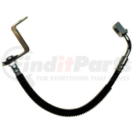 ACDelco 18J4071 Rear Driver Side Hydraulic Brake Hose Assembly