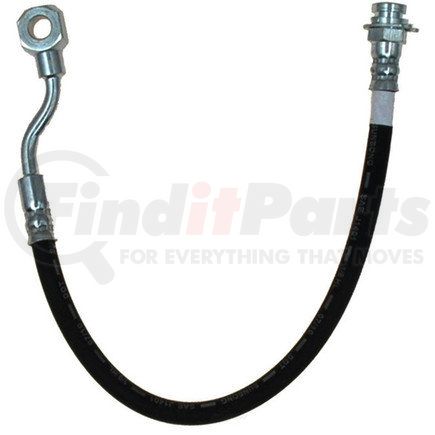 ACDelco 18J1576 Rear Driver Side Hydraulic Brake Hose Assembly