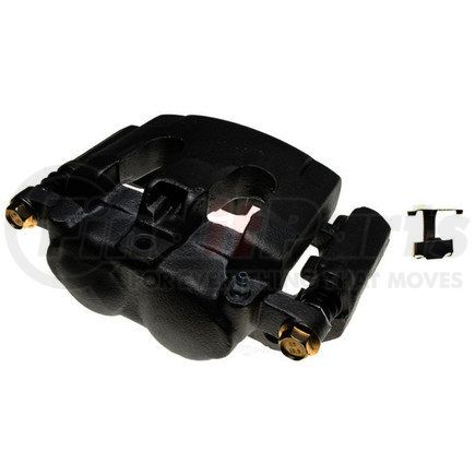 ACDelco 18FR2178 Rear Driver Side Disc Brake Caliper Assembly without Pads (Friction Ready Non-Coated)