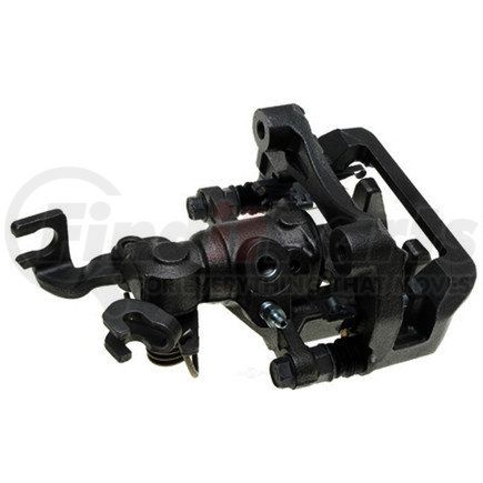 ACDelco 18FR2595 Rear Driver Side Disc Brake Caliper Assembly without Pads (Friction Ready Non-Coated)