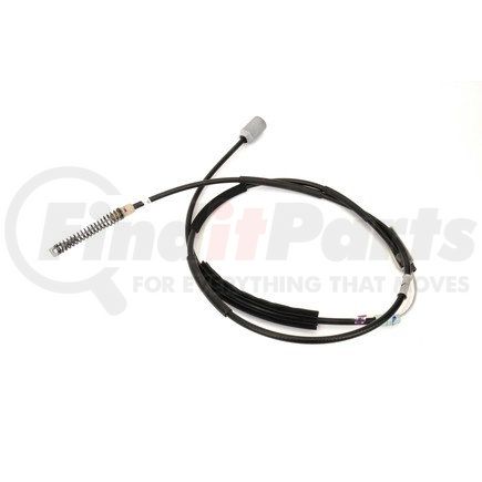 ACDelco 23443826 Rear Driver Side Parking Brake Cable Assembly