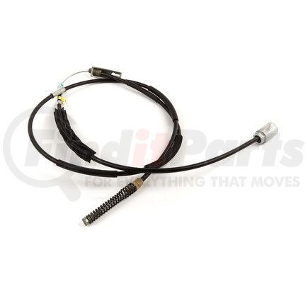 ACDELCO 23443827 Rear Driver Side Parking Brake Cable Assembly