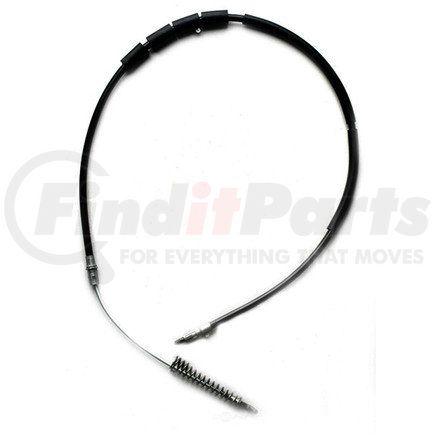ACDelco 18P2612 Rear Driver Side Parking Brake Cable Assembly