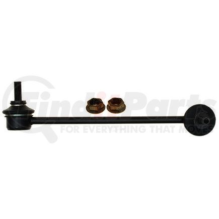 ACDelco 45G1045 Rear Driver Side Suspension Stabilizer Bar Link Kit with Hardware