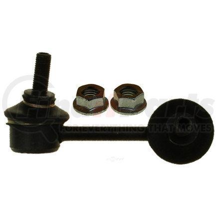 ACDelco 45G20810 Rear Driver Side Suspension Stabilizer Bar Link Kit with Hardware