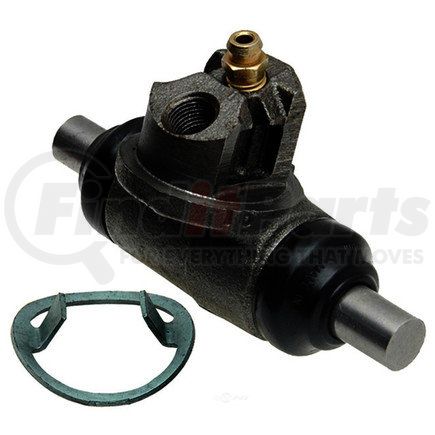 ACDelco 18E179 Rear Drum Brake Wheel Cylinder Assembly