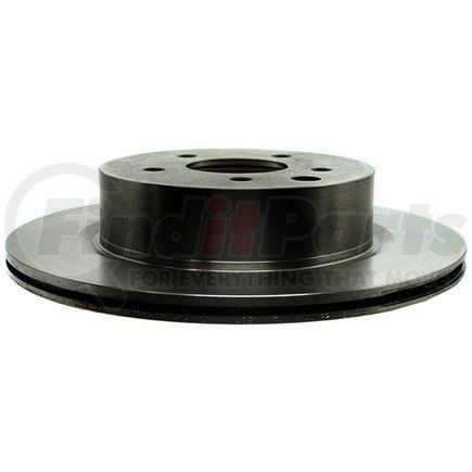 ACDelco 18A2315 Rear Drum In-Hat Disc Brake Rotor