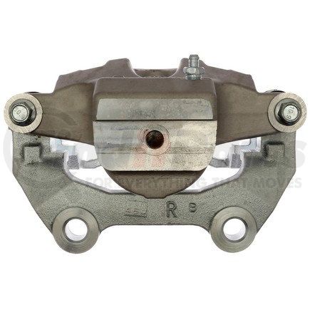 ACDelco 18FR2080N Rear Brake Caliper Assembly without Pads (Friction Ready Non-Coated)