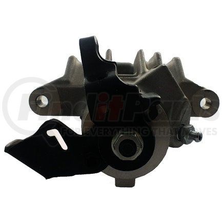 ACDelco 18FR1819N Rear Brake Caliper Assembly without Pads (Friction Ready Non-Coated)