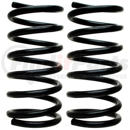 ACDelco 45H2113 Rear Coil Spring Set