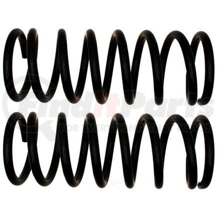 ACDelco 45H2160 Rear Coil Spring Set
