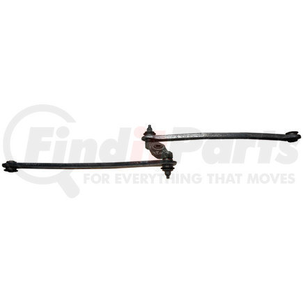 ACDelco 45D2489 Rear Suspension Track Bar