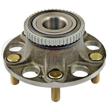 ACDelco 512188 Rear Wheel Hub and Bearing Assembly with Wheel Studs
