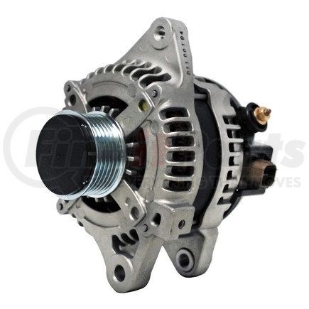 ACDelco 334-2999 REMAN ALTERNATOR (ND-HP 100 AMPS) W/NEW PULLEY