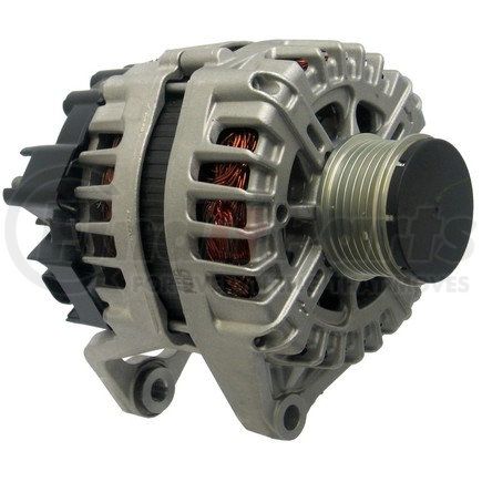 ACDelco 334-3016 REMAN ALTERNATOR (VA-IF 130 AMPS) W/NEW PULLEY