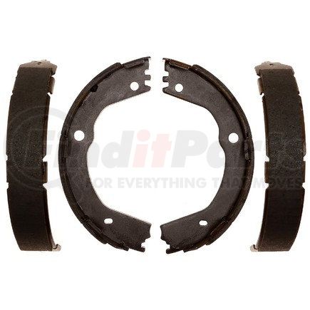 ACDelco 171082B Rear Parking Brake Shoe