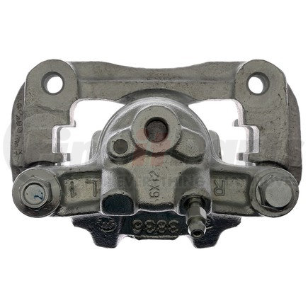 ACDelco 18FR2004N Rear Passenger Side Brake Caliper Assembly without Pads (Friction Ready)