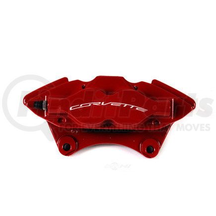 GM Genuine Parts 172-2688 Rear Passenger Side Disc Brake Caliper Assembly