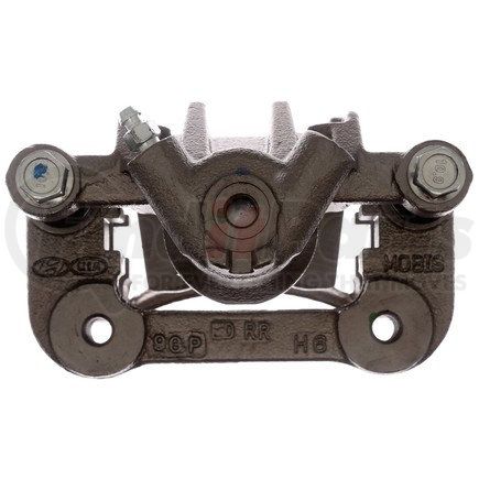 ACDelco 18FR12537 Rear Passenger Side Disc Brake Caliper Assembly without Pads (Friction Ready Non-Coated)