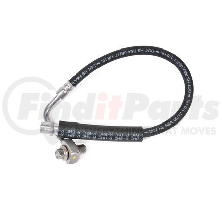 ACDelco 176-2071 Rear Passenger Side Hydraulic Brake Hose Assembly