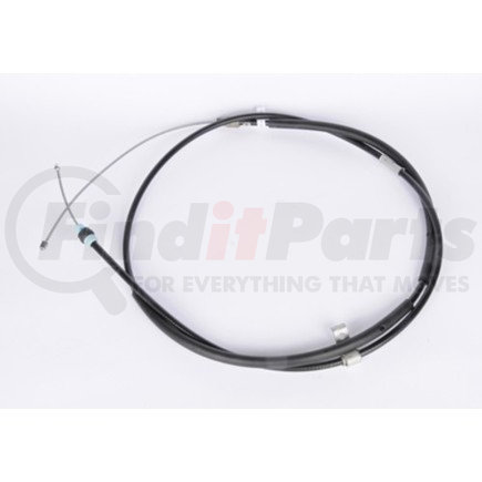 ACDelco 20848621 Rear Passenger Side Parking Brake Cable Assembly