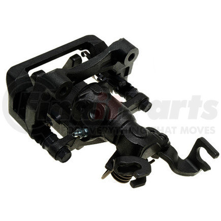 ACDelco 18FR2596 Rear Passenger Side Disc Brake Caliper Assembly without Pads (Friction Ready Non-Coated)