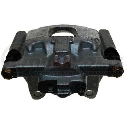 ACDelco 18FR2545 Rear Passenger Side Disc Brake Caliper Assembly without Pads (Friction Ready Non-Coated)