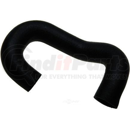 ACDELCO 20221S Upper Molded Coolant Hose