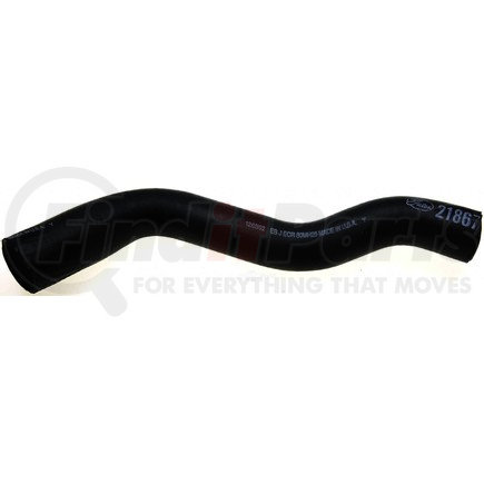 ACDelco 22247M Upper Molded Coolant Hose