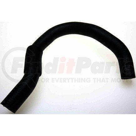 ACDelco 22255M Upper Molded Coolant Hose