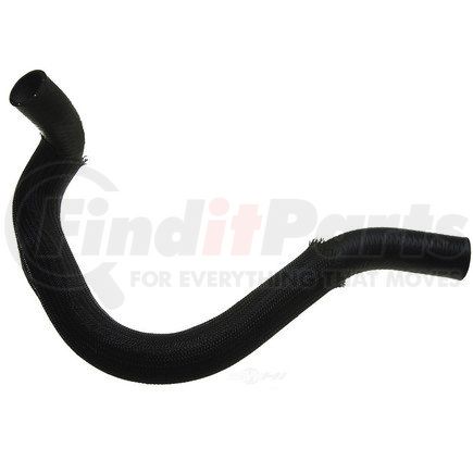 ACDelco 24306L Upper Molded Coolant Hose
