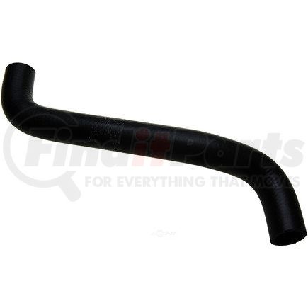 ACDelco 24431L Upper Molded Coolant Hose