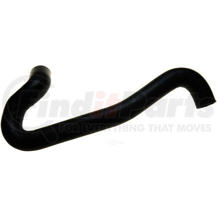 ACDelco 24438L Upper Molded Coolant Hose