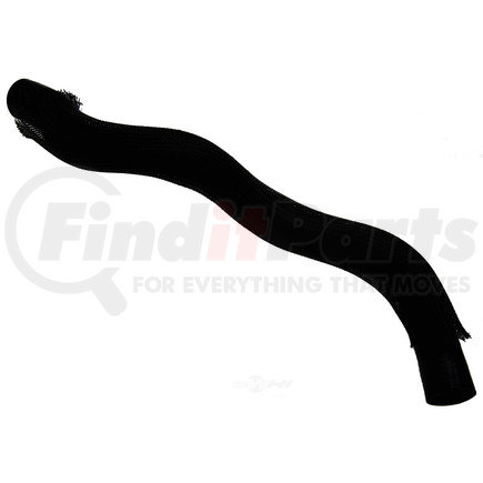 ACDelco 26243X Upper Molded Coolant Hose