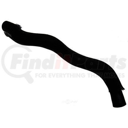 ACDELCO 26243X Upper Molded Coolant Hose