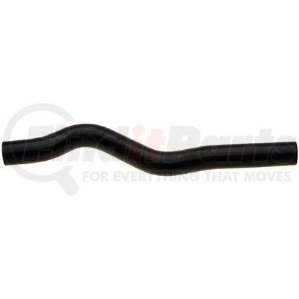 ACDelco 24702L Upper Molded Coolant Hose