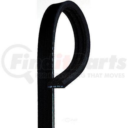 ACDelco 3K290 V-Ribbed Serpentine Belt