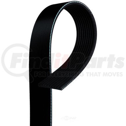 ACDelco 10K570 V-Ribbed Serpentine Belt