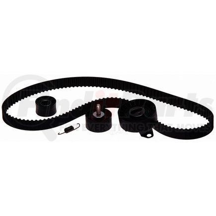 ACDelco TCK258 Timing Belt Kit with Tensioner and 2 Idler Pulleys