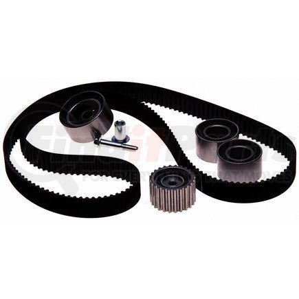 ACDELCO TCK254 Timing Belt Kit with Tensioner and 3 Idler Pulleys