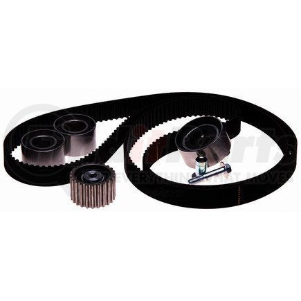 ACDelco TCK277 Timing Belt Kit with Tensioner and 3 Idler Pulleys
