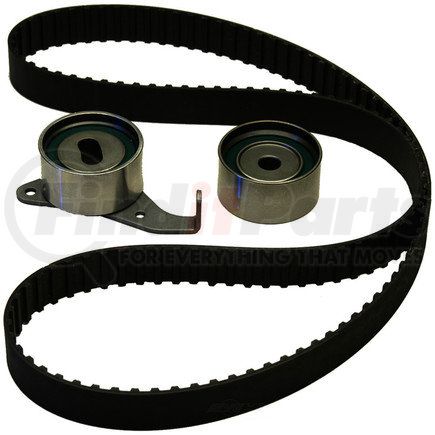 ACDelco TCK087 Timing Belt Kit with Tensioner and Idler Pulley