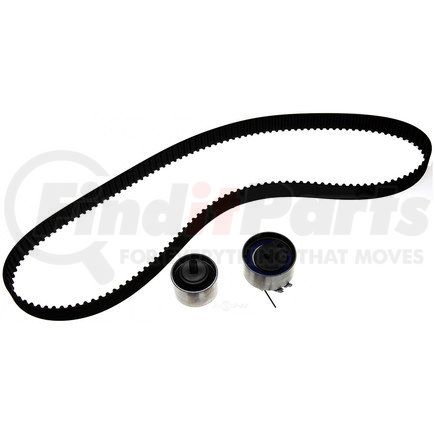 ACDelco TCK265 Timing Belt Kit with Tensioner and Idler Pulley