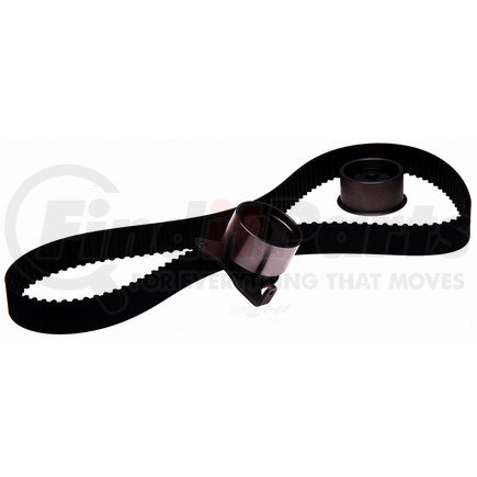 ACDelco TCK208 Timing Belt Kit with Tensioner and Idler Pulley