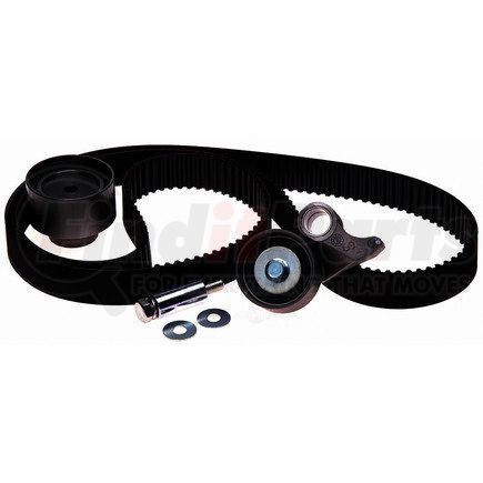 ACDelco TCK221 Timing Belt Kit with Tensioner and Idler Pulley