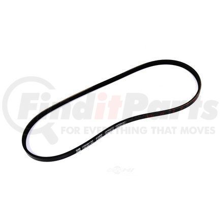 ACDelco 12636132 V-Ribbed Serpentine Belt