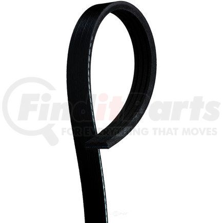 ACDelco 4K374SF V-Ribbed Stretch Fit Serpentine Belt