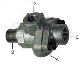 Newstar S-16922 Air Brake Double Check Valve