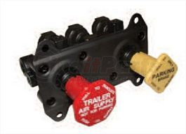 NEWSTAR S-16988 - air brake control valve, replaces 800516p | air brake control valve