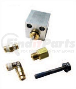 Newstar S-E336 Air Valve Conversion Kit